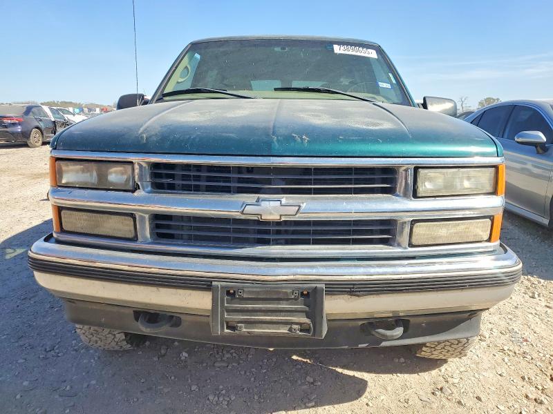 1998 Chevrolet Tahoe K1500