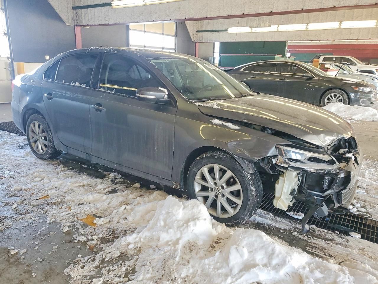 2012 Volkswagen Jetta se