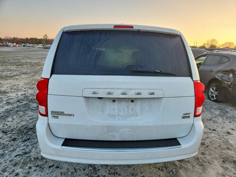 2018 Dodge Grand Caravan gt