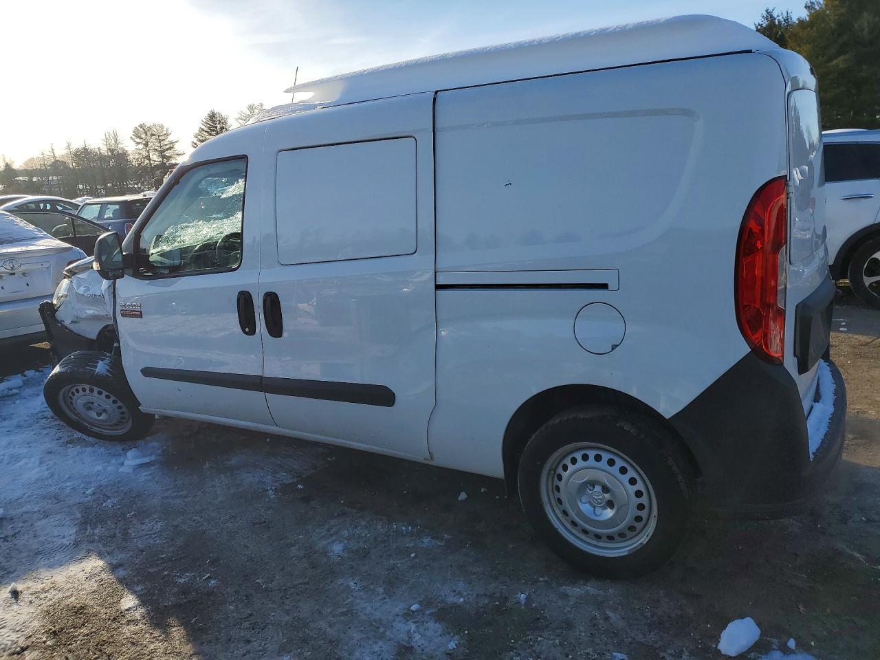 2018 Dodge RAM Promaster City Utility / Service Van
