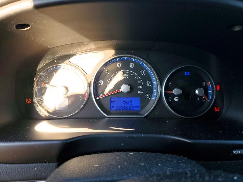 2008 Hyundai Santa fe se