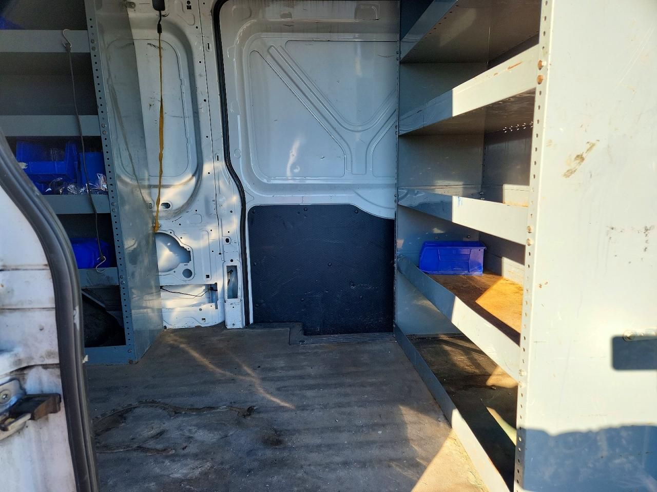 2019 Ford Transit 350 HD Utility / Service Van