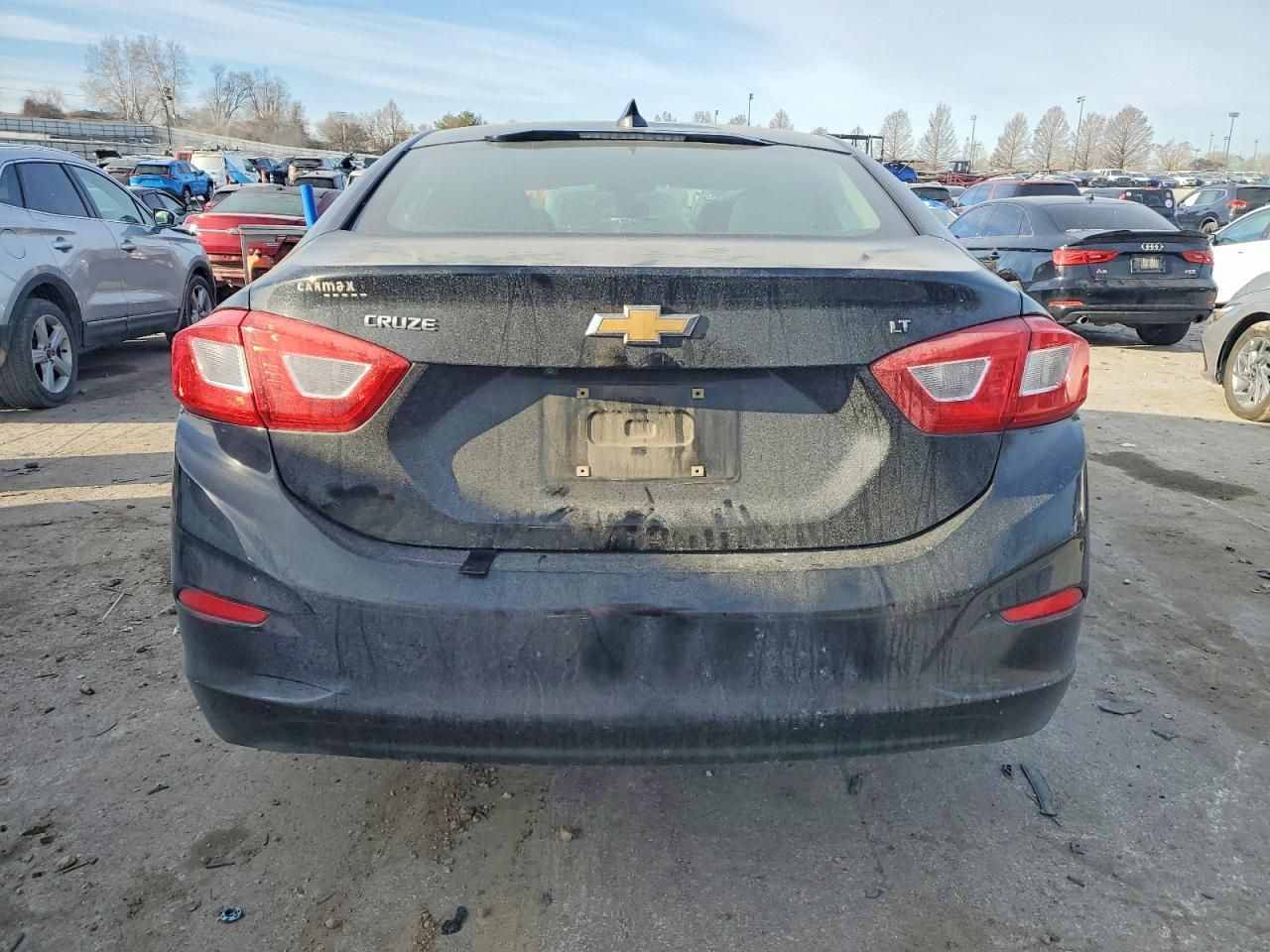 2016 Chevrolet Cruze lt