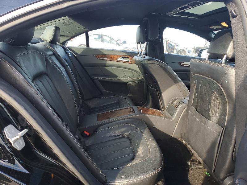 2013 Mercedes-Benz Cls 550 4matic