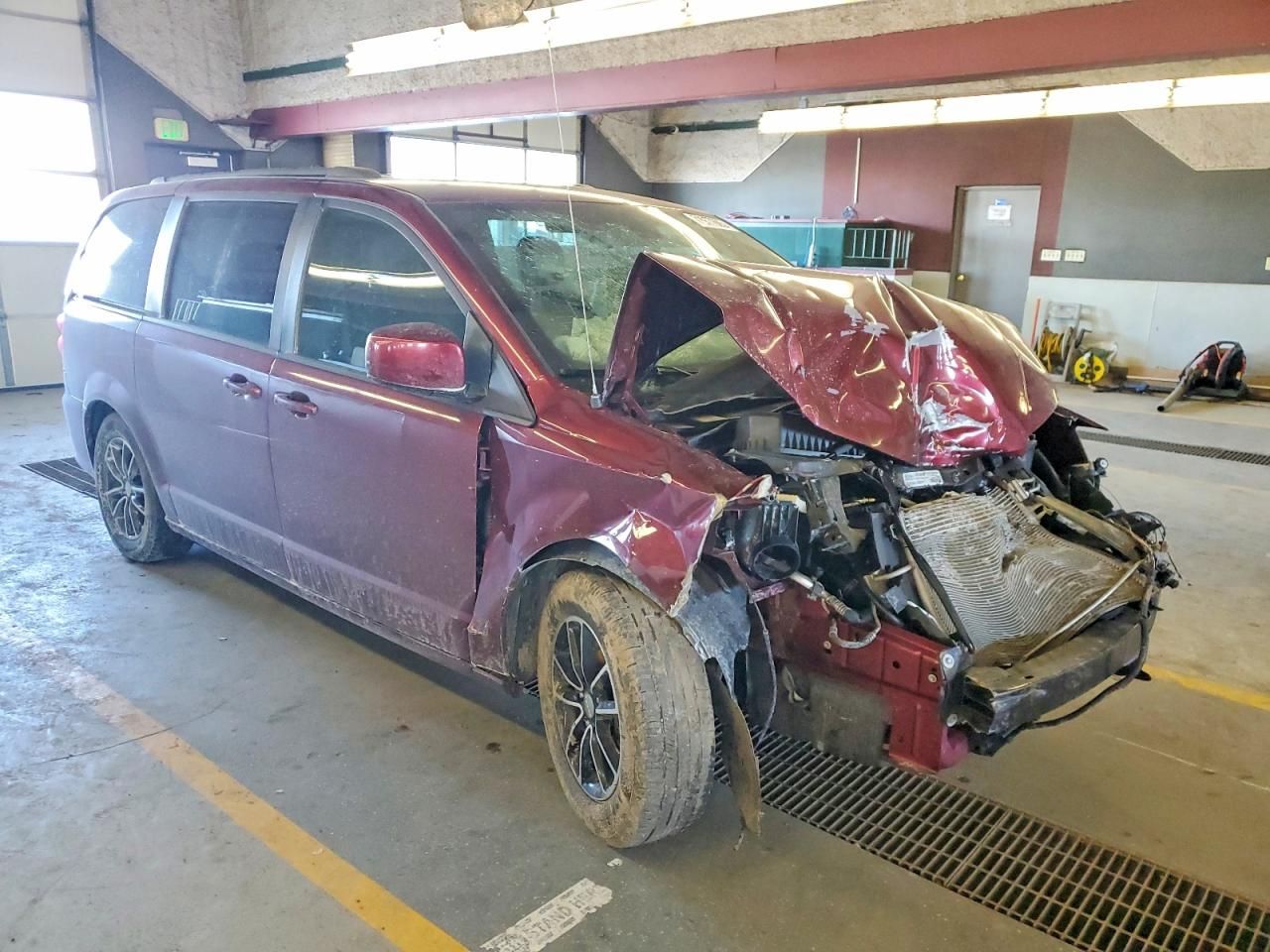 2019 Dodge Grand Caravan gt