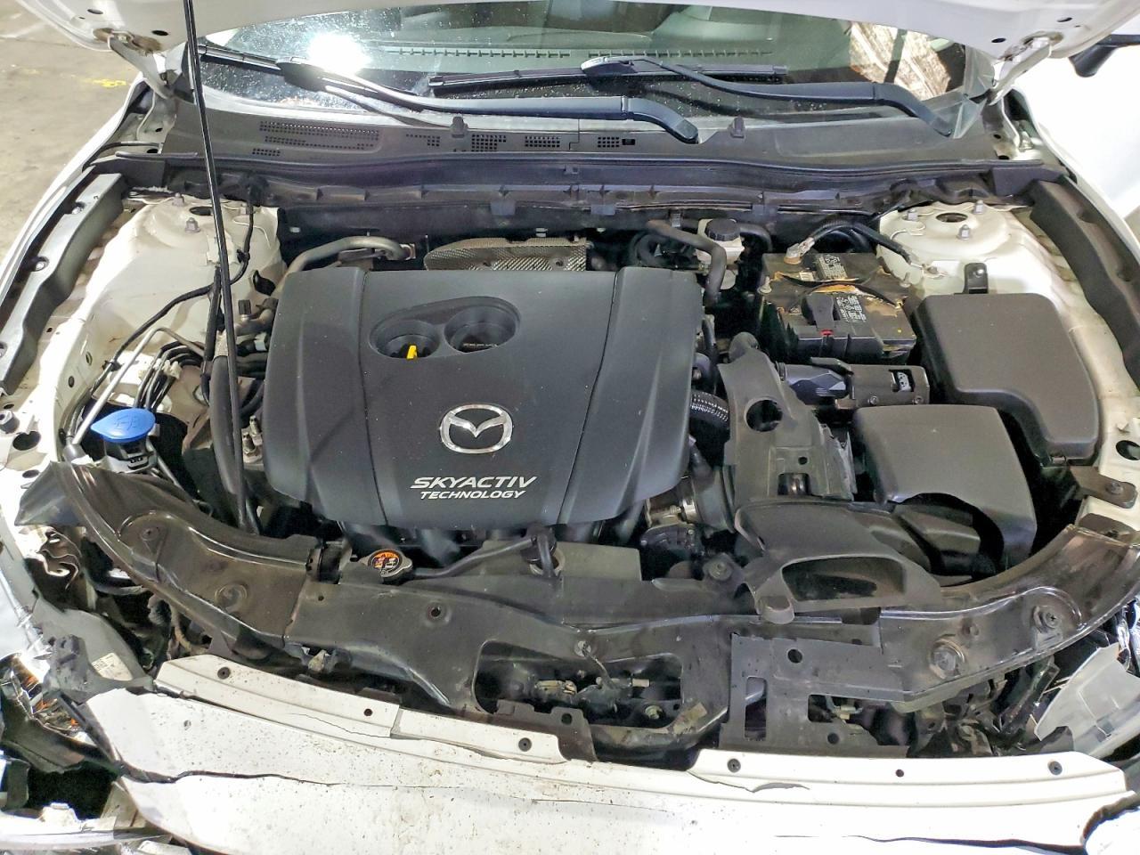 2016 Mazda 3 Sport