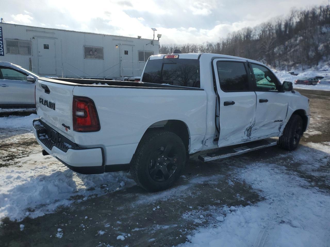 2025 Dodge RAM 1500 Tradesman