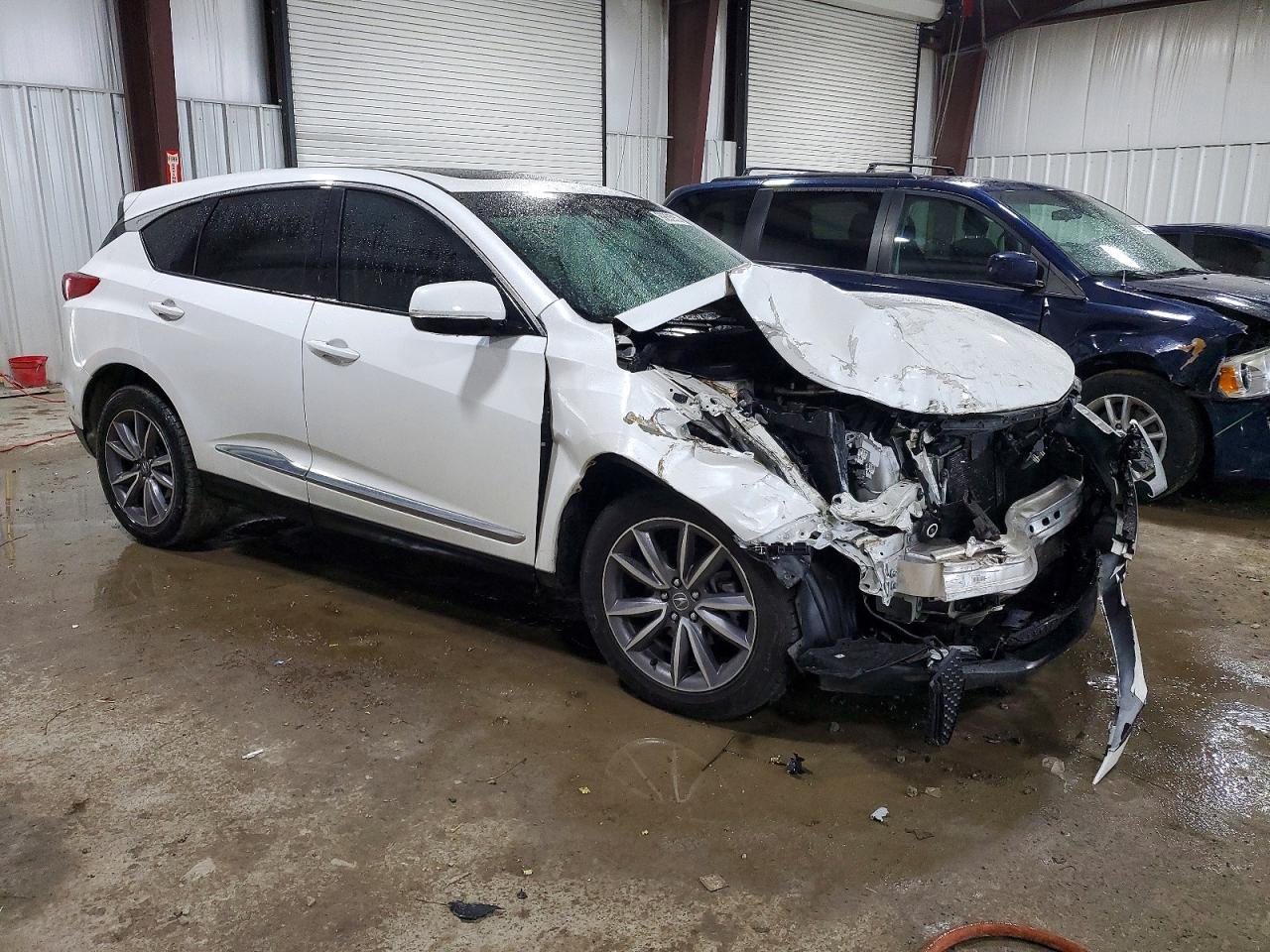 2021 Acura Rdx Technology