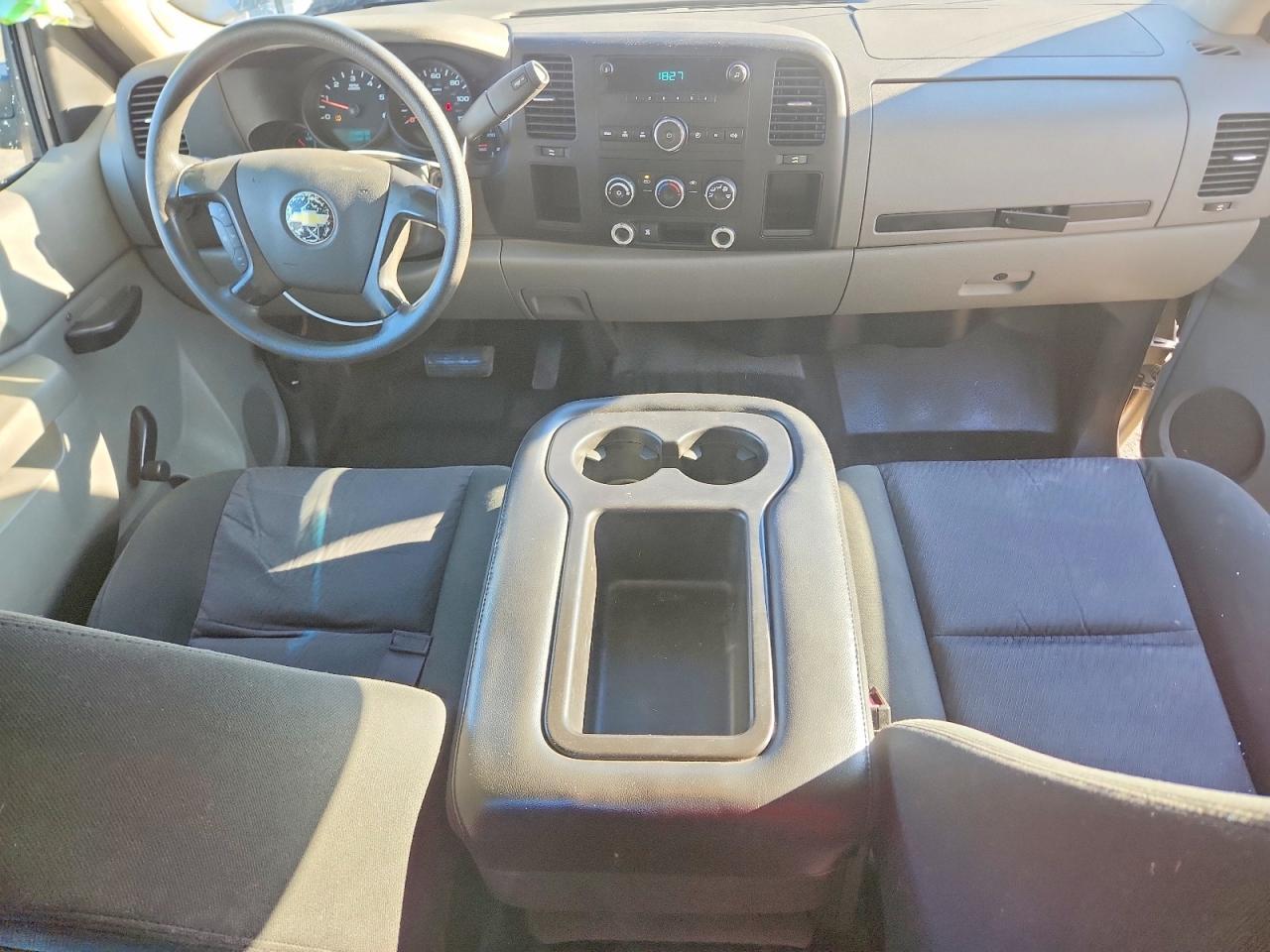 2011 Chevrolet Silverado C1500