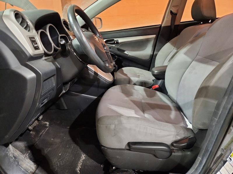 2010 Toyota Corolla Matrix