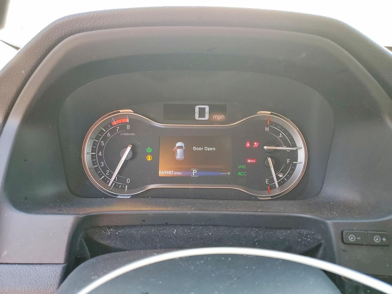 2017 Honda Pilot Elite
