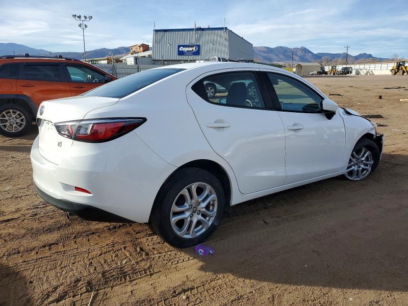 2018 Toyota Yaris ia