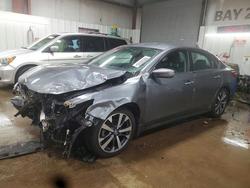 Vehiculos salvage en venta de Copart Elgin, IL: 2017 Nissan Altima 2.5