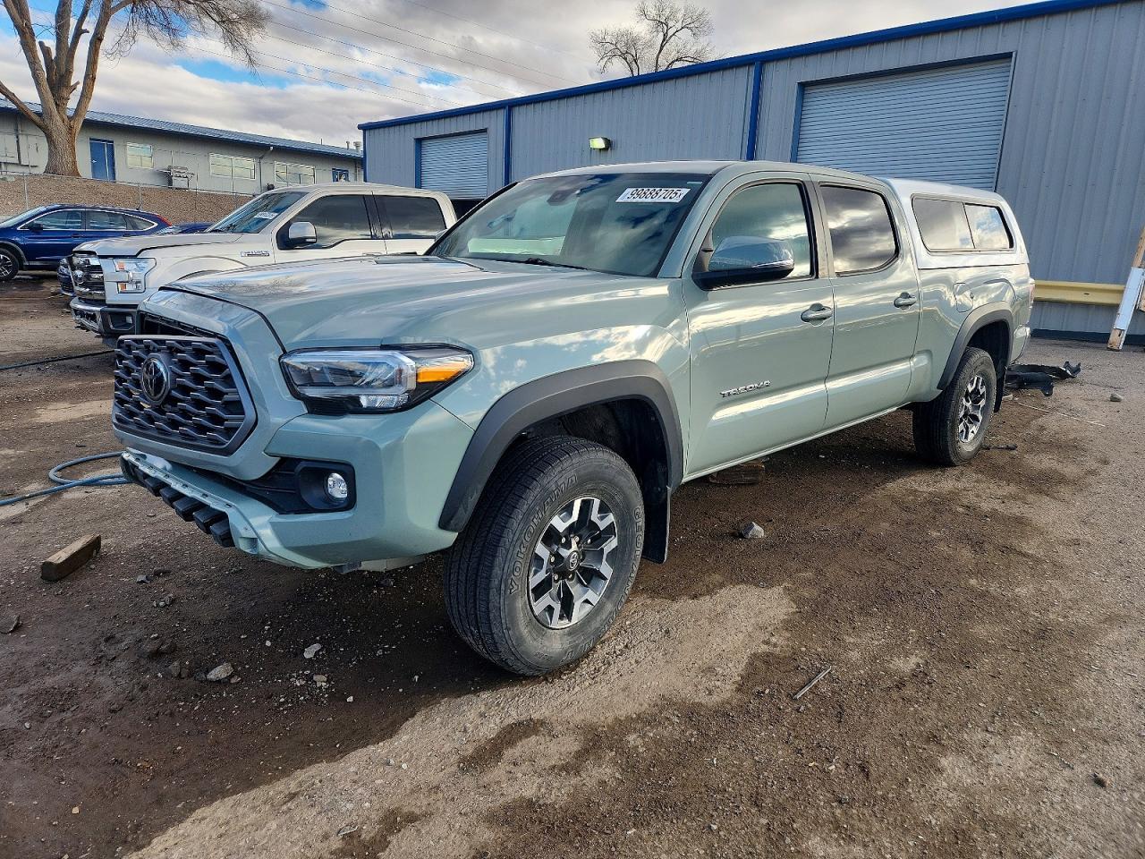 2023 Toyota Tacoma Double cab