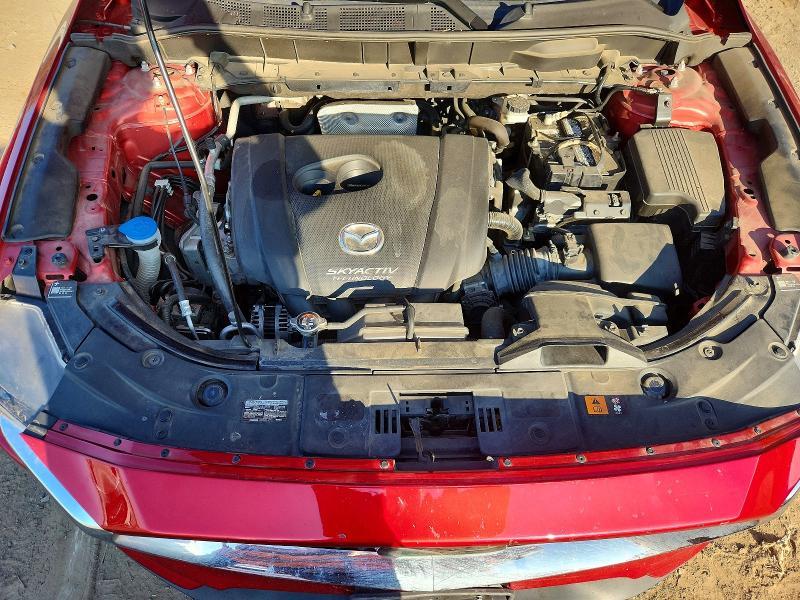 2017 Mazda Cx-5 Grand Touring