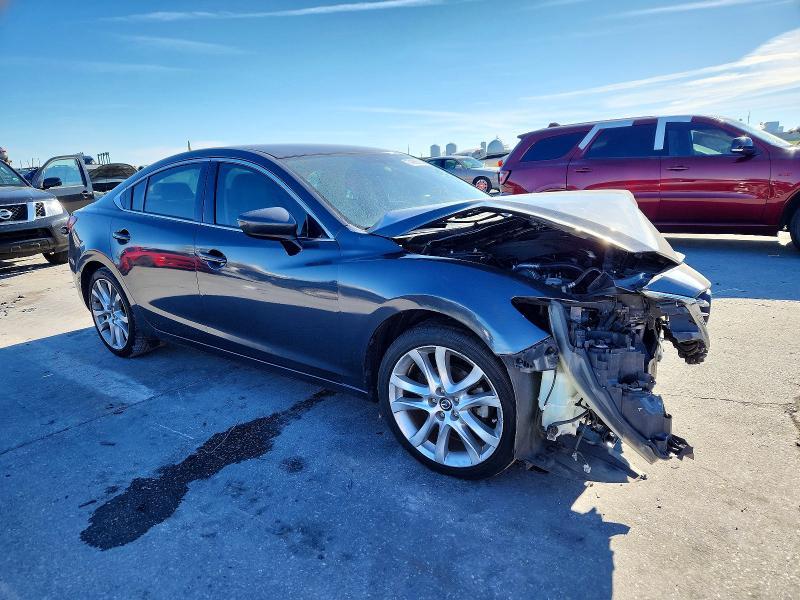 2014 Mazda 6 Touring
