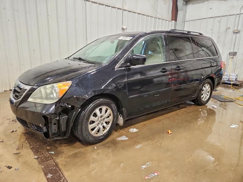 2008 Honda Odyssey exl