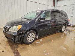 Honda salvage cars for sale: 2008 Honda Odyssey exl