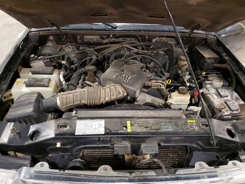 2004 Ford Ranger Super cab