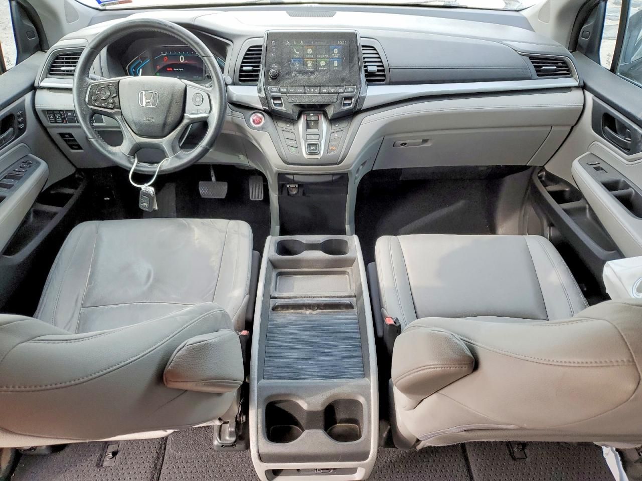 2018 Honda Odyssey exl