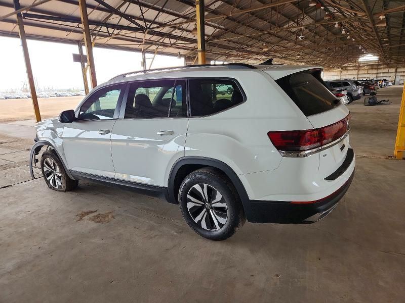 2024 Volkswagen Atlas se