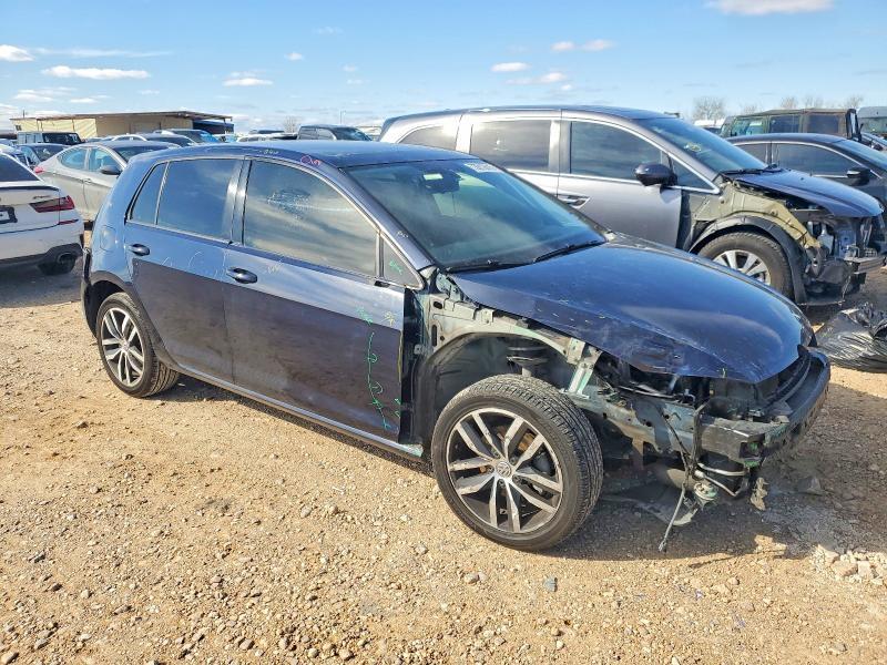 2017 Volkswagen Golf s