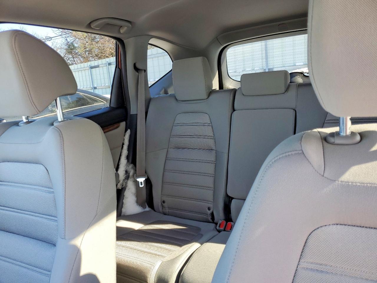 2017 Honda Cr-v ex