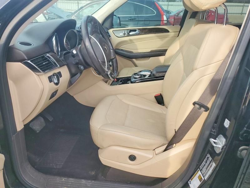 2016 Mercedes-Benz Gle 350