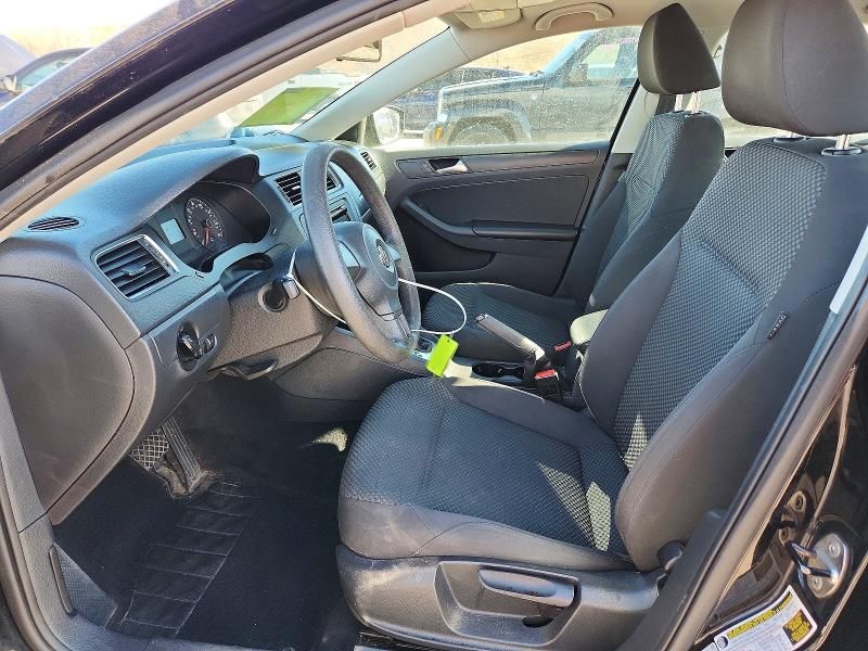 2013 Volkswagen Jetta Base