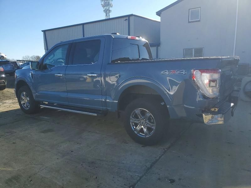 2023 Ford F150 Supercrew