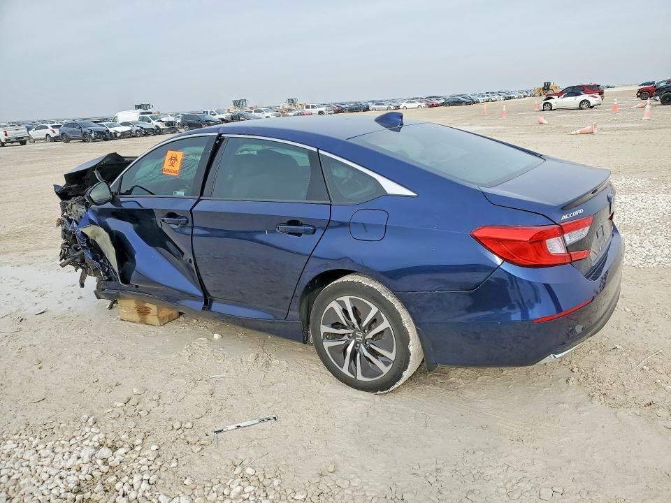 2019 Honda Accord Hybrid