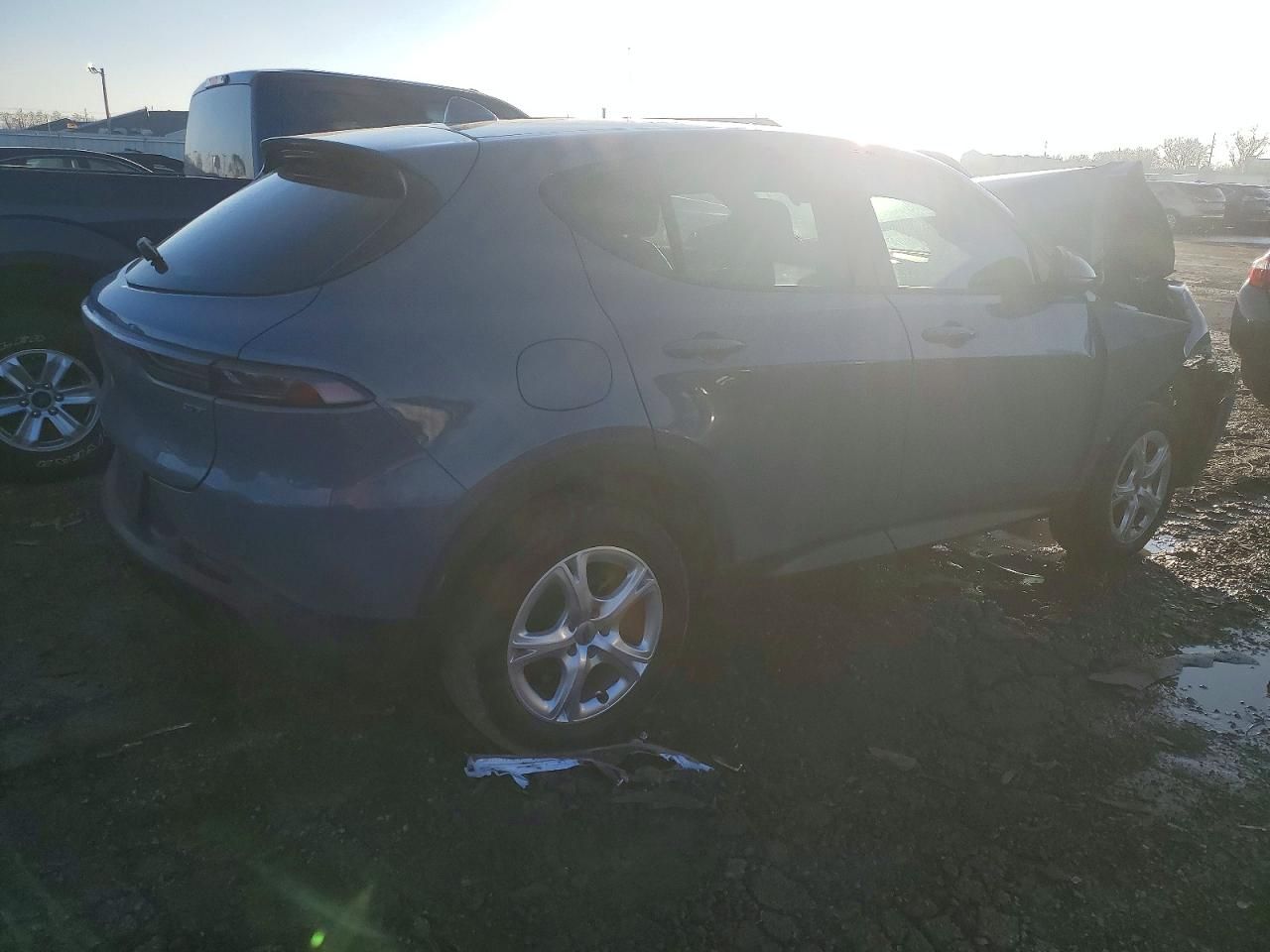 2023 Dodge Hornet gt