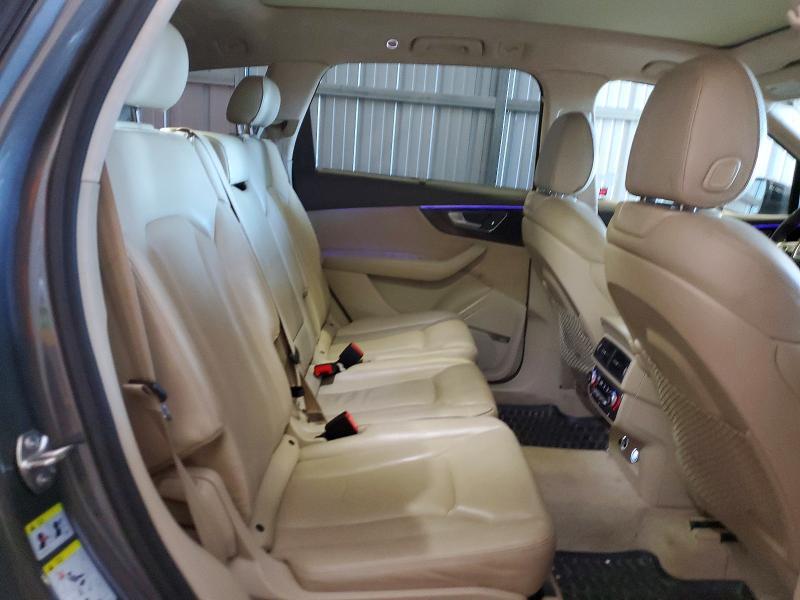 2019 Audi Q7 Prestige