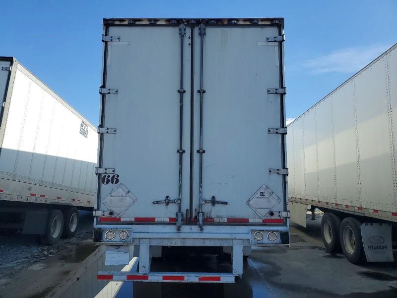 2006 Stoughton Dry van Trailer