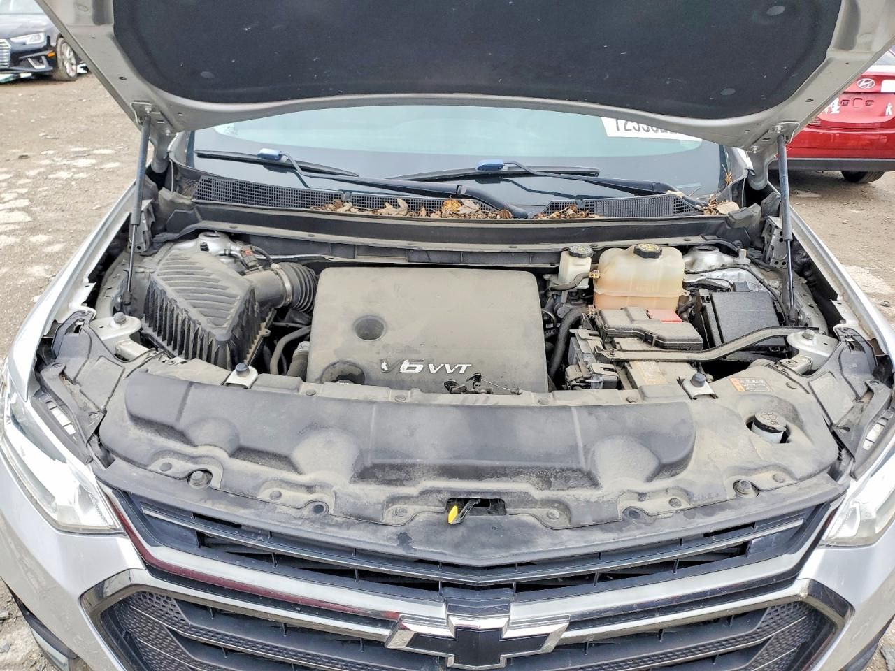 2018 Chevrolet Traverse Premier