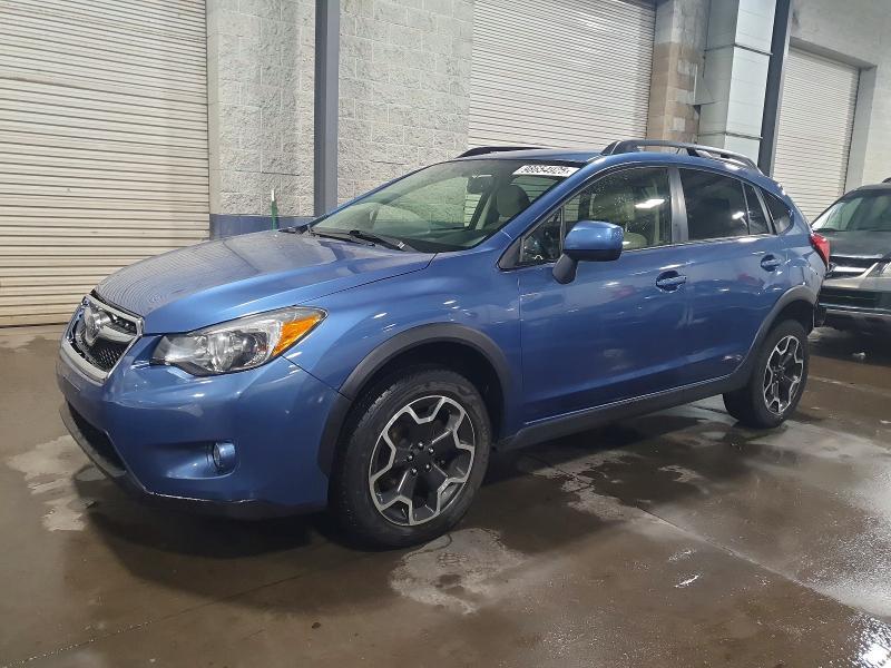 2014 Subaru Xv Crosstrek 2.0 Premium