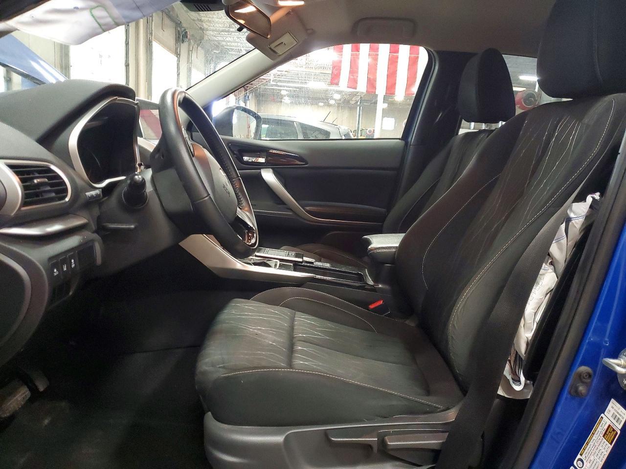2020 Mitsubishi Eclipse Cross se