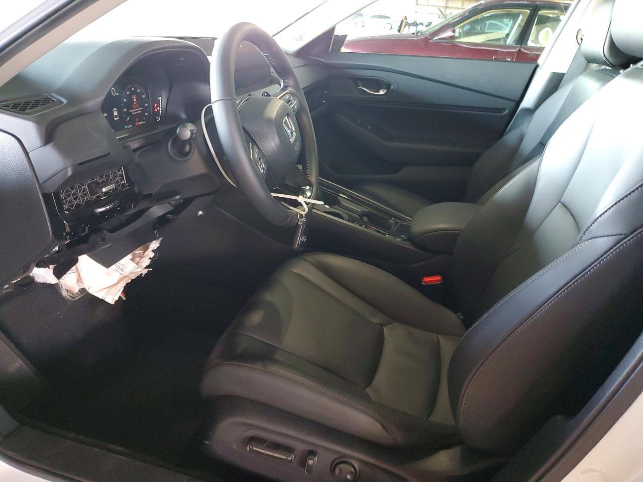 2025 Honda Accord Hybrid exl