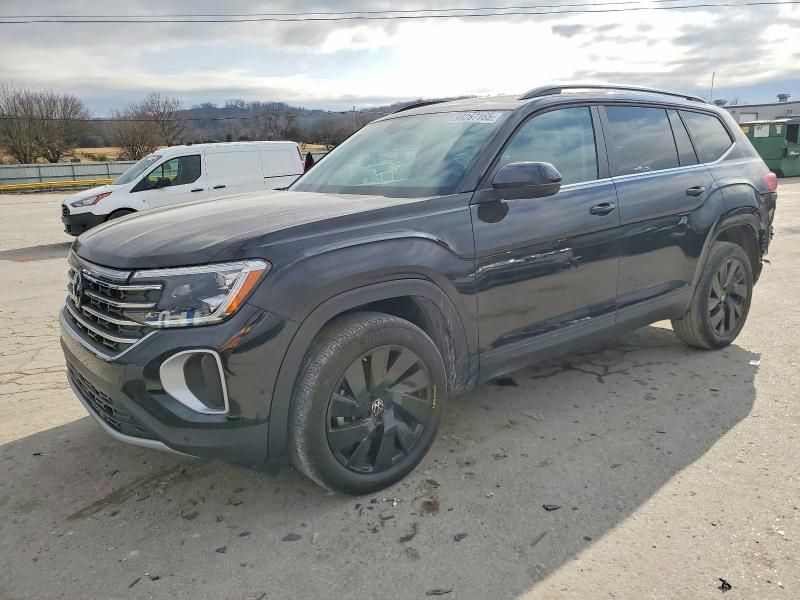 2024 Volkswagen Atlas se