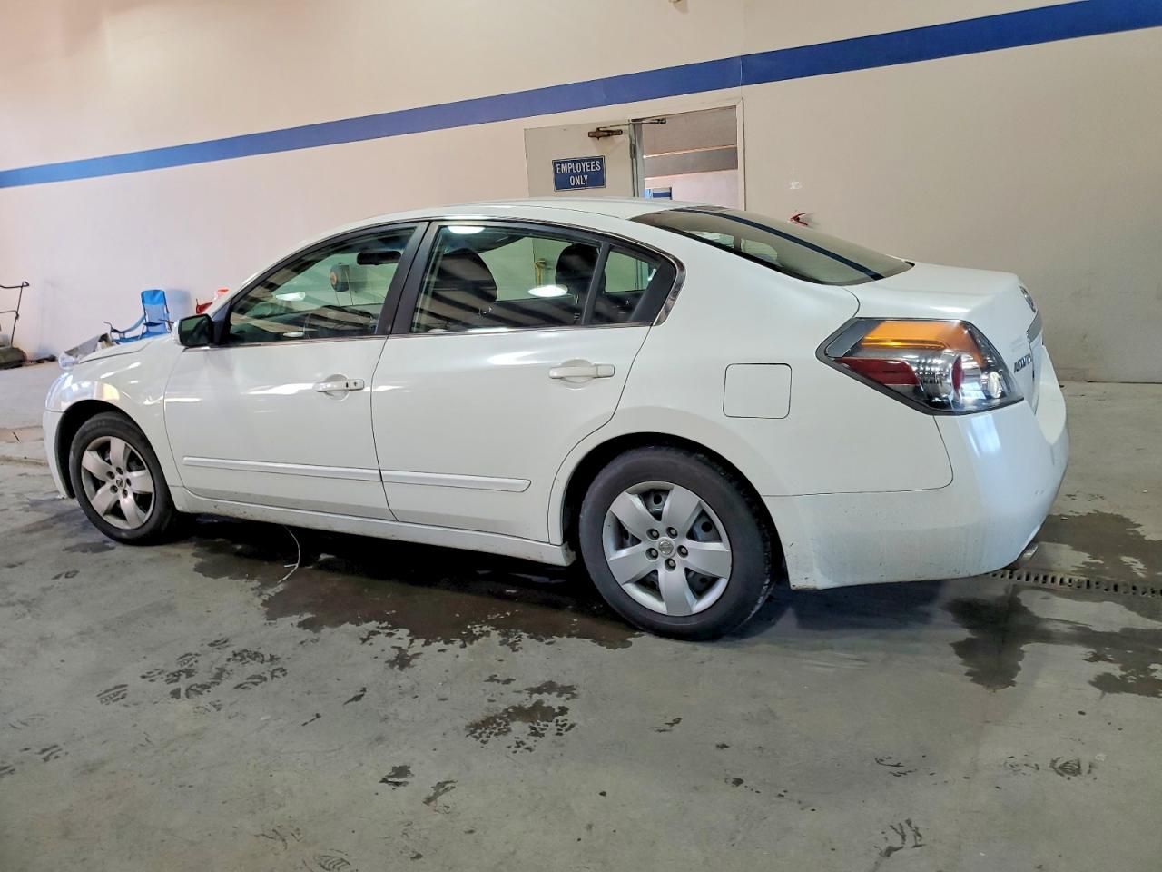 2008 Nissan Altima 2.5
