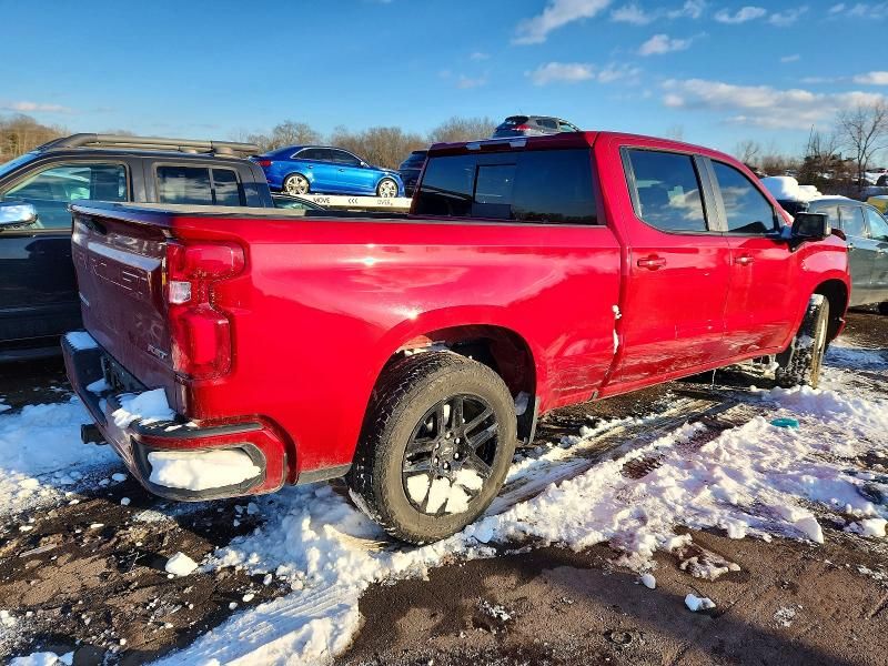2023 Chevrolet Silverado K1500 rst