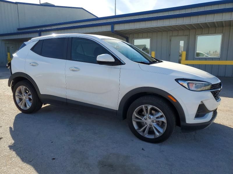 2020 Buick Encore gx Preferred