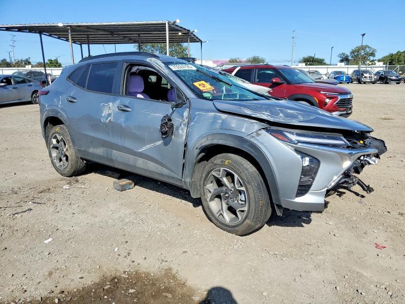 2025 Chevrolet Trax 1LT