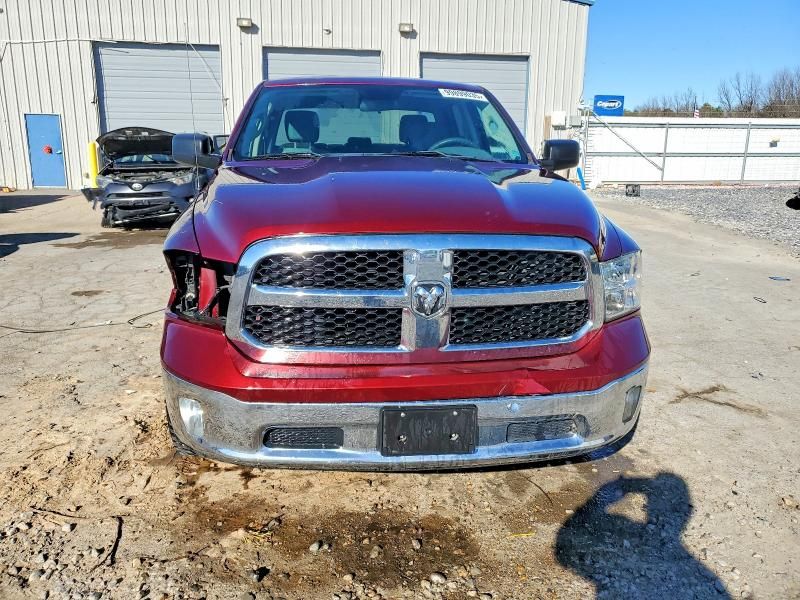 2019 Dodge Ram 1500 Classic Tradesman
