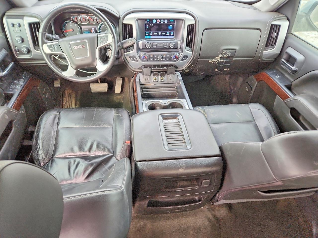 2017 GMC Sierra K1500 SLT
