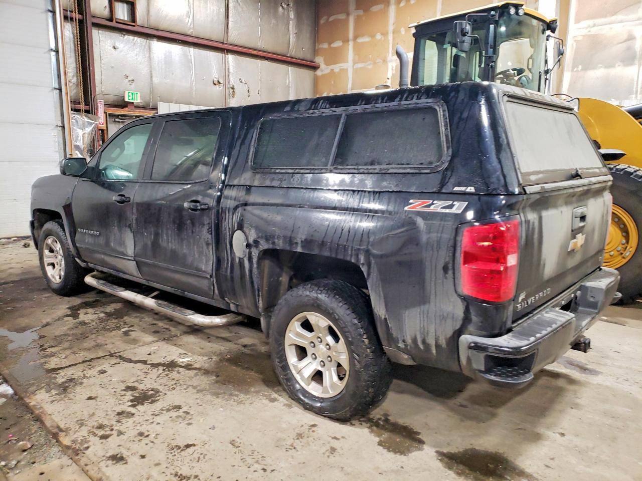 2016 Chevrolet Silverado K1500 LT