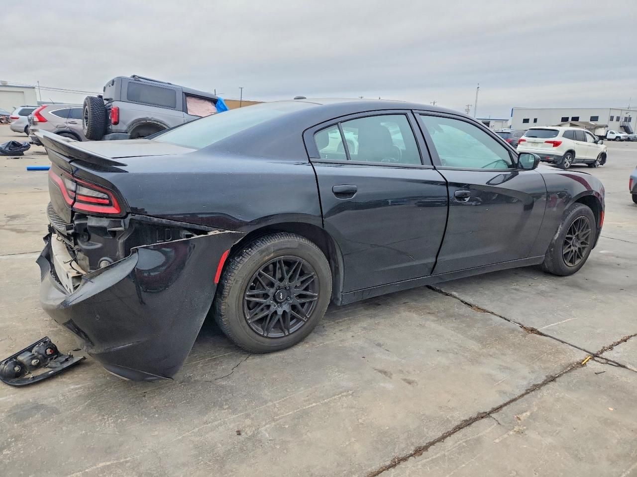 2022 Dodge Charger sxt
