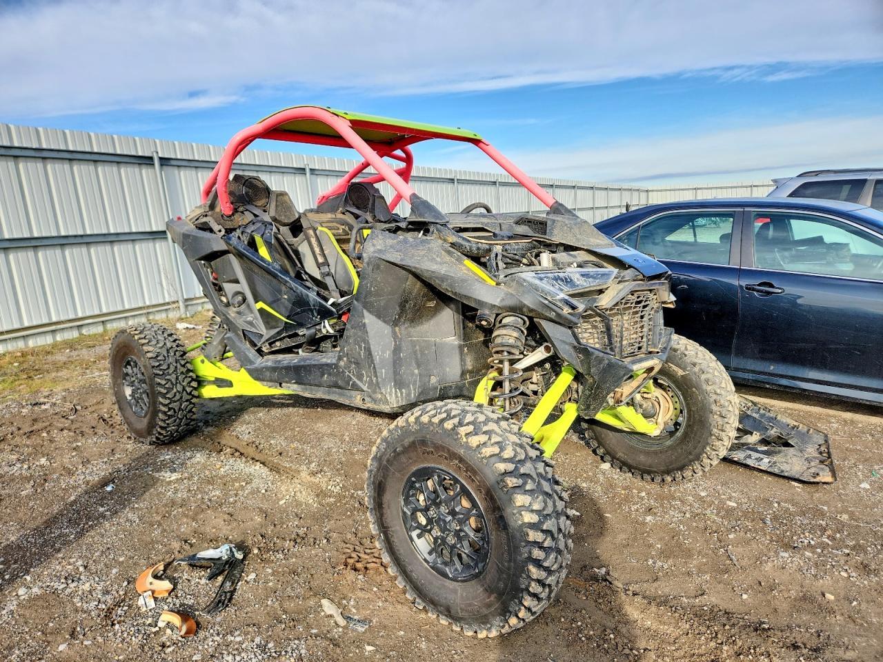 2024 Polaris RZR PRO Utility Vehicle