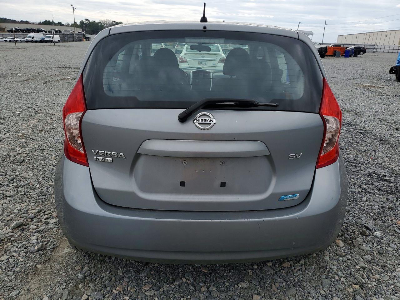 2015 Nissan Versa Note s