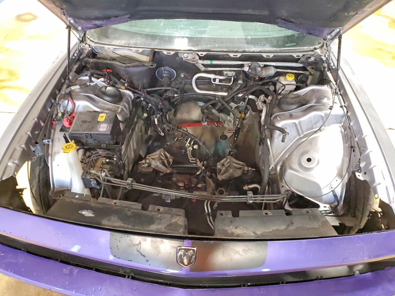2015 Dodge Challenger R/T Scat Pack
